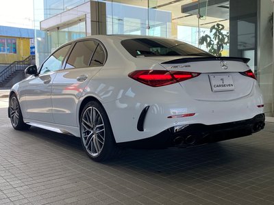 2023 Mercedes-BENZ C-CLASS AMG — фото 5