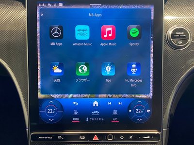 2023 Mercedes-BENZ C-CLASS AMG — фото 14