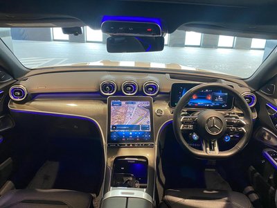 2023 Mercedes-BENZ C-CLASS AMG — фото 10