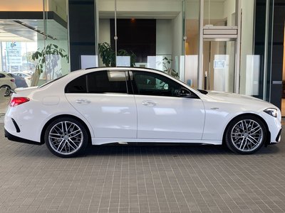 2023 Mercedes-BENZ C-CLASS AMG — фото 8