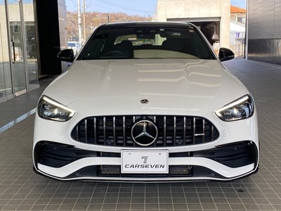 2023 Mercedes-BENZ C-CLASS AMG — фото 2