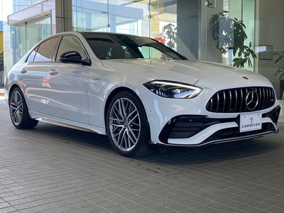 2023 Mercedes-BENZ C-CLASS AMG — фото 9