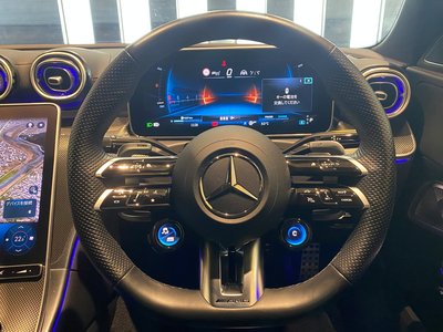 2023 Mercedes-BENZ C-CLASS AMG — фото 11