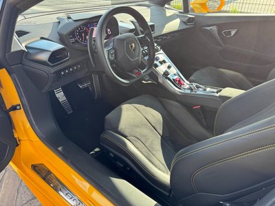 2015 Lamborghini HURACAN — фото 17