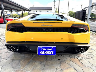 2015 Lamborghini HURACAN — фото 7