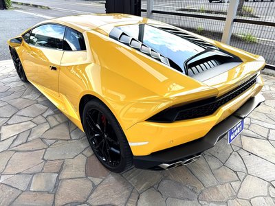 2015 Lamborghini HURACAN — фото 9