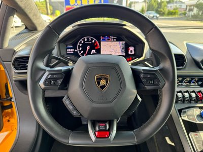 2015 Lamborghini HURACAN — фото 18