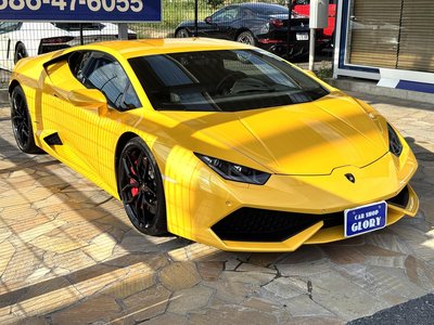 2015 Lamborghini HURACAN — фото 8