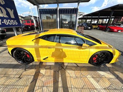 2015 Lamborghini HURACAN — фото 68