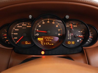 2003 Porsche 911 photo 9