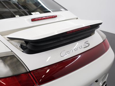 2003 Porsche 911 photo 11
