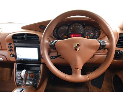 2003 Porsche 911 photo 5
