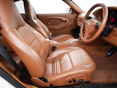 2003 Porsche 911 photo 16