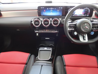 2023 Mercedes-BENZ A-CLASS AMG thumbnail 20