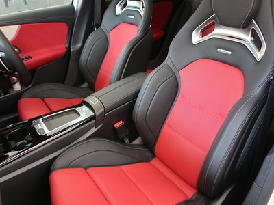 2023 Mercedes-BENZ A-CLASS AMG thumbnail 35