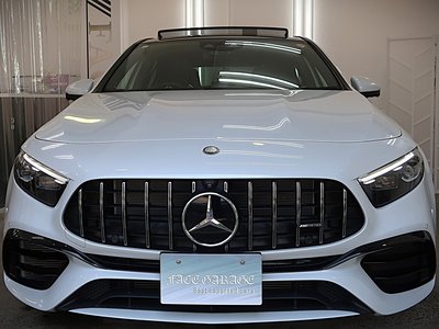 2023 Mercedes-BENZ A-CLASS AMG thumbnail 45