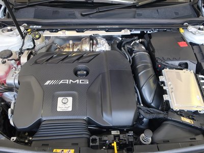 2023 Mercedes-BENZ A-CLASS AMG thumbnail 19