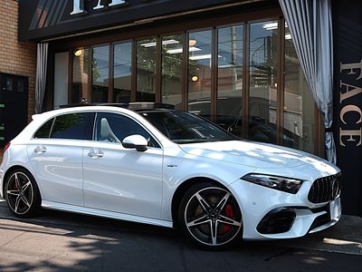2023 Mercedes-BENZ A-CLASS AMG photo 5