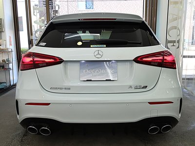 2023 Mercedes-BENZ A-CLASS AMG photo 11