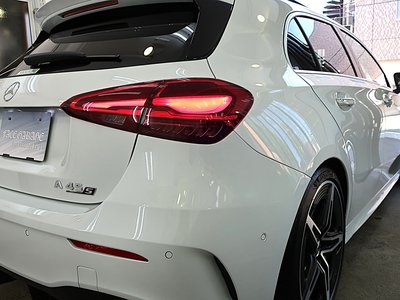 2023 Mercedes-BENZ A-CLASS AMG photo 8