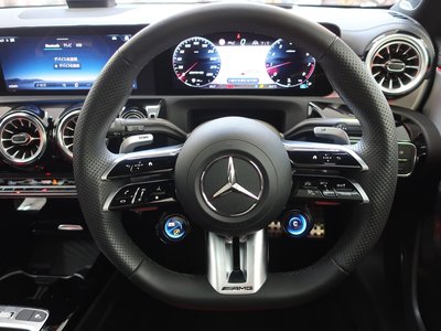 2023 Mercedes-BENZ A-CLASS AMG thumbnail 27