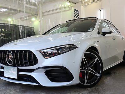 2023 Mercedes-BENZ A-CLASS AMG photo 1
