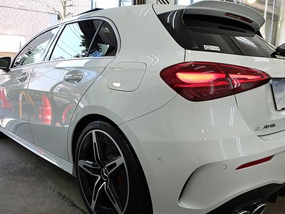 2023 Mercedes-BENZ A-CLASS AMG photo 10