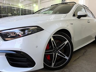 2023 Mercedes-BENZ A-CLASS AMG photo 9