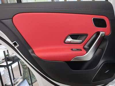 2023 Mercedes-BENZ A-CLASS AMG thumbnail 41
