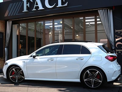 2023 Mercedes-BENZ A-CLASS AMG photo 6
