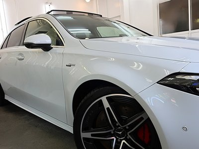 2023 Mercedes-BENZ A-CLASS AMG photo 7