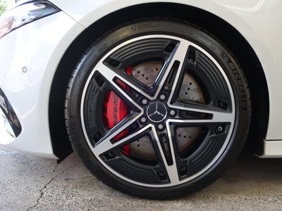 2023 Mercedes-BENZ A-CLASS AMG photo 16