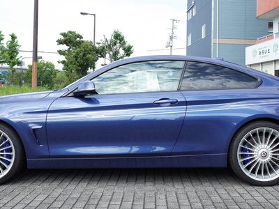 صورة 4 لـ 2016 BMW Alpina D4 COUPE