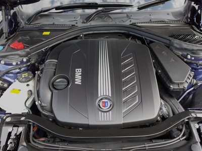 2016 BMW Alpina D4 COUPE — фото 18