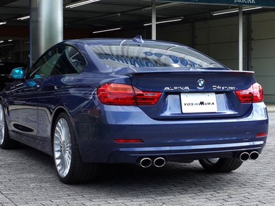 صورة 9 لـ 2016 BMW Alpina D4 COUPE