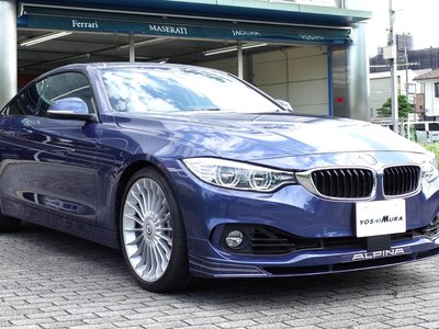 صورة 5 لـ 2016 BMW Alpina D4 COUPE