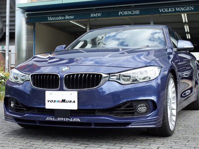 صورة 1 لـ 2016 BMW Alpina D4 COUPE