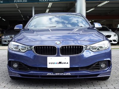 صورة 2 لـ 2016 BMW Alpina D4 COUPE