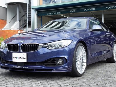صورة 6 لـ 2016 BMW Alpina D4 COUPE