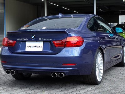 صورة 8 لـ 2016 BMW Alpina D4 COUPE