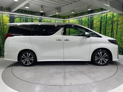 2023 Toyota ALPHARD — фото 62