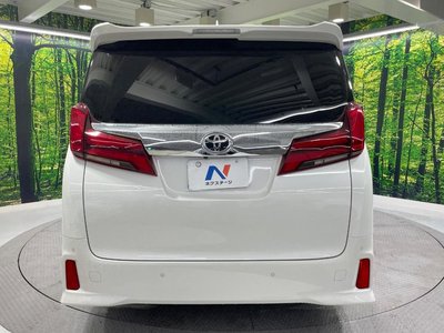 2023 Toyota ALPHARD — фото 17