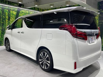2023 Toyota ALPHARD — фото 60