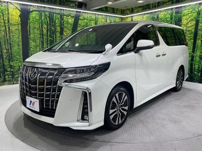 2023 Toyota ALPHARD — фото 58