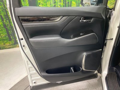 2023 Toyota ALPHARD — фото 53