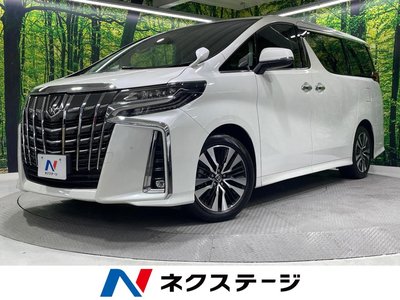 2023 Toyota ALPHARD — фото 1