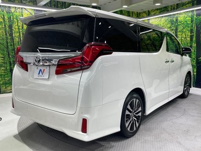 2023 Toyota ALPHARD — фото 61