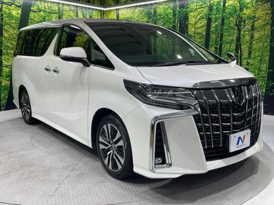 2023 Toyota ALPHARD — фото 63