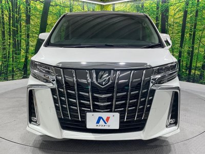 2023 Toyota ALPHARD — фото 16