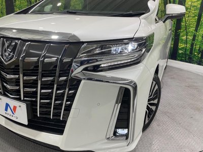 2023 Toyota ALPHARD — фото 14